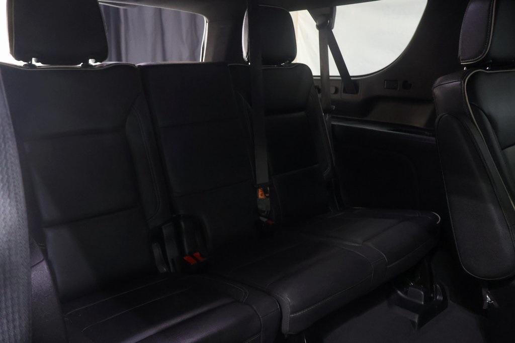 used 2023 Chevrolet Suburban car, priced at $47,995