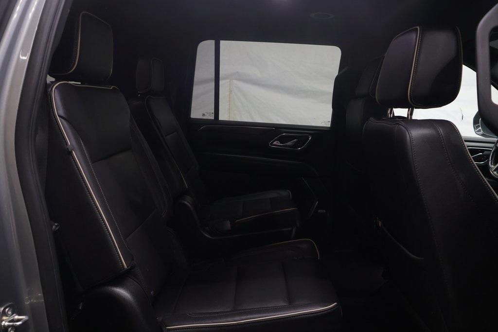 used 2023 Chevrolet Suburban car, priced at $47,995