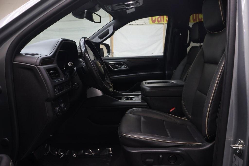 used 2023 Chevrolet Suburban car, priced at $47,995