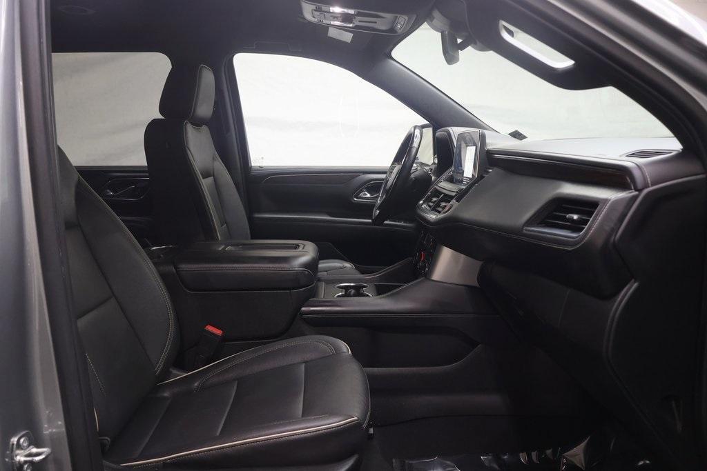 used 2023 Chevrolet Suburban car, priced at $47,995