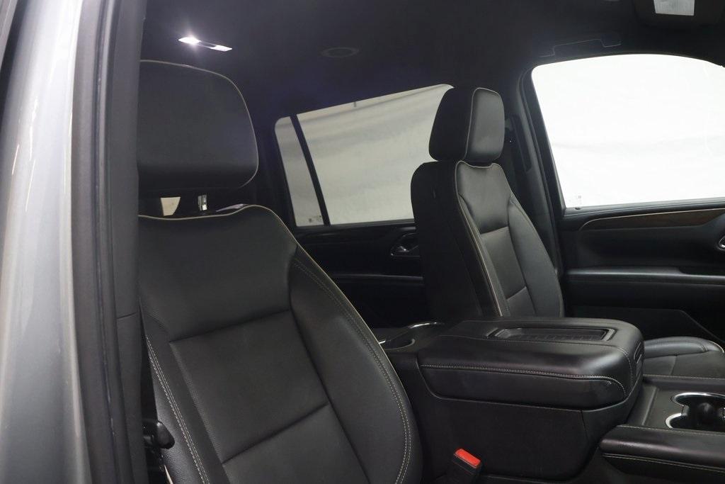used 2023 Chevrolet Suburban car, priced at $47,995