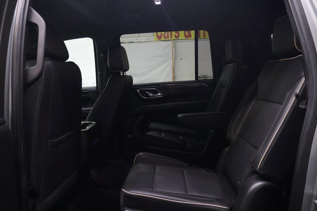 used 2023 Chevrolet Suburban car, priced at $47,995