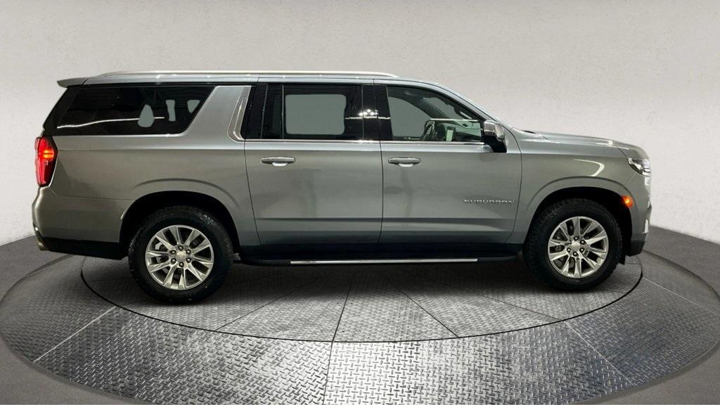 used 2023 Chevrolet Suburban car, priced at $47,995
