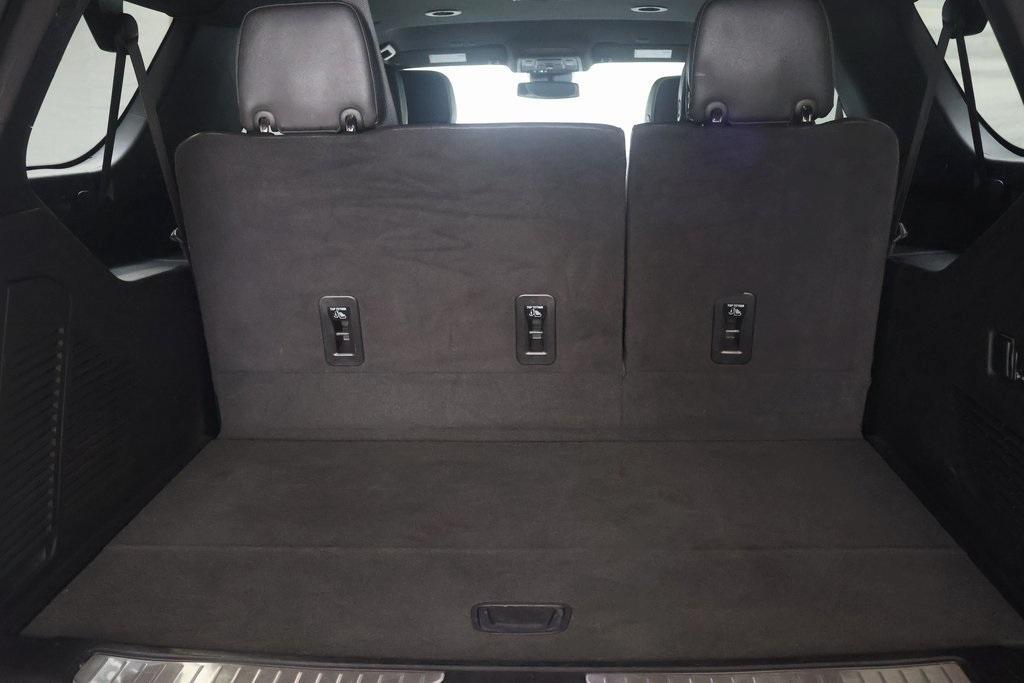 used 2023 Chevrolet Suburban car, priced at $47,995