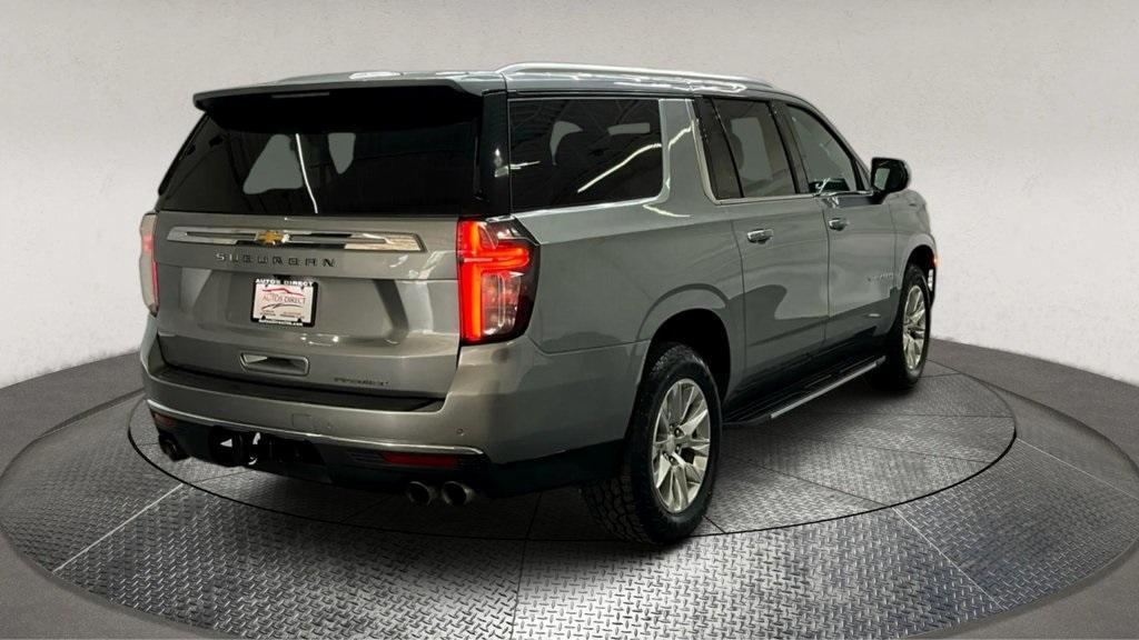 used 2023 Chevrolet Suburban car, priced at $47,995