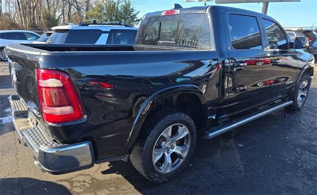 used 2022 Ram 1500 car, priced at $40,995