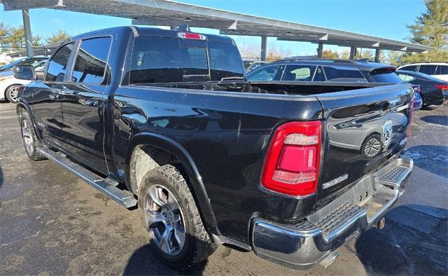 used 2022 Ram 1500 car, priced at $40,995