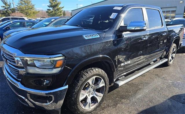 used 2022 Ram 1500 car, priced at $40,995