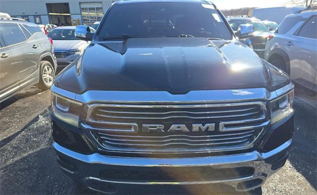 used 2022 Ram 1500 car, priced at $40,995