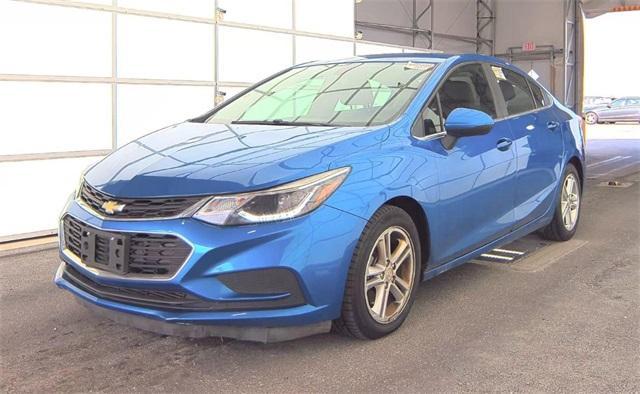 used 2017 Chevrolet Cruze car, priced at $8,995