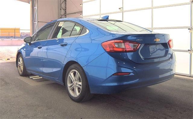 used 2017 Chevrolet Cruze car, priced at $8,995