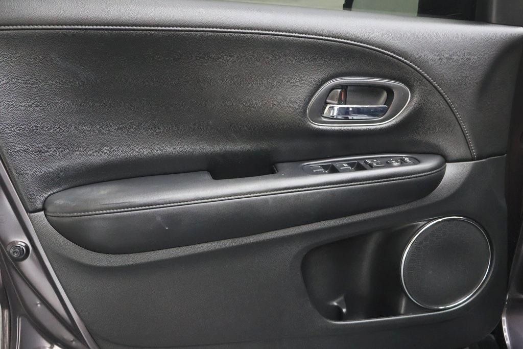 used 2017 Honda HR-V car, priced at $16,695