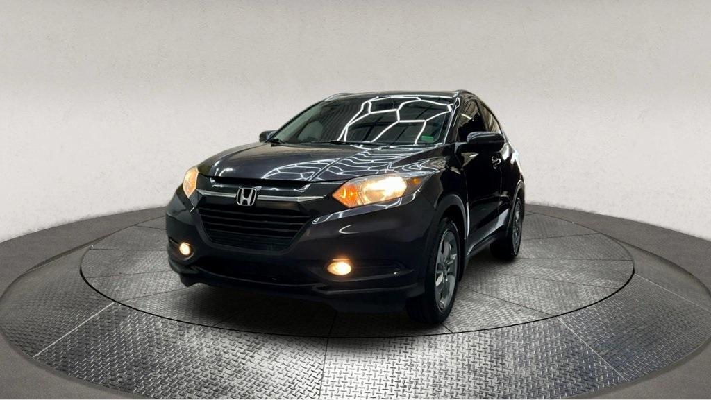 used 2017 Honda HR-V car, priced at $16,695