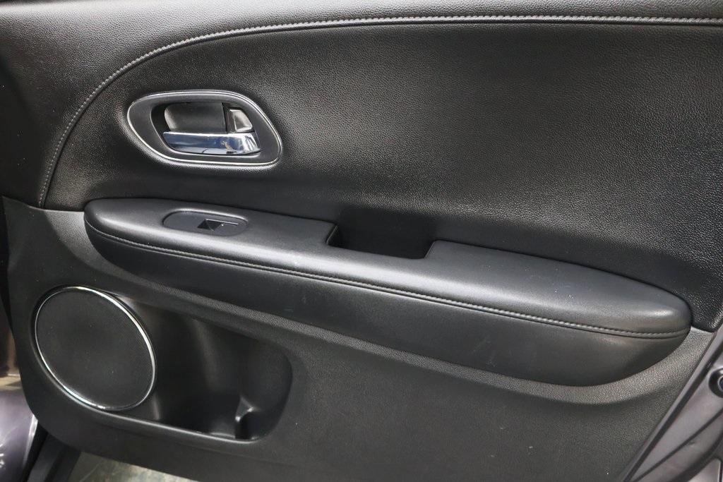 used 2017 Honda HR-V car, priced at $16,695