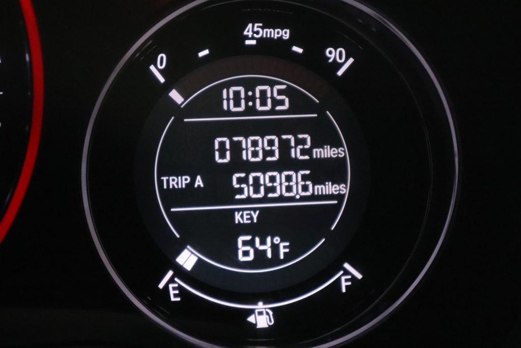 used 2017 Honda HR-V car, priced at $16,695