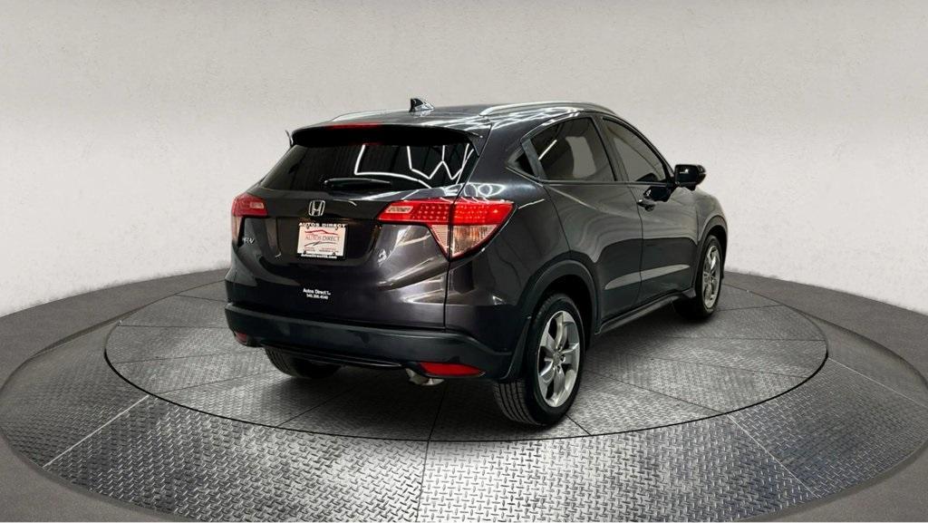 used 2017 Honda HR-V car, priced at $16,695