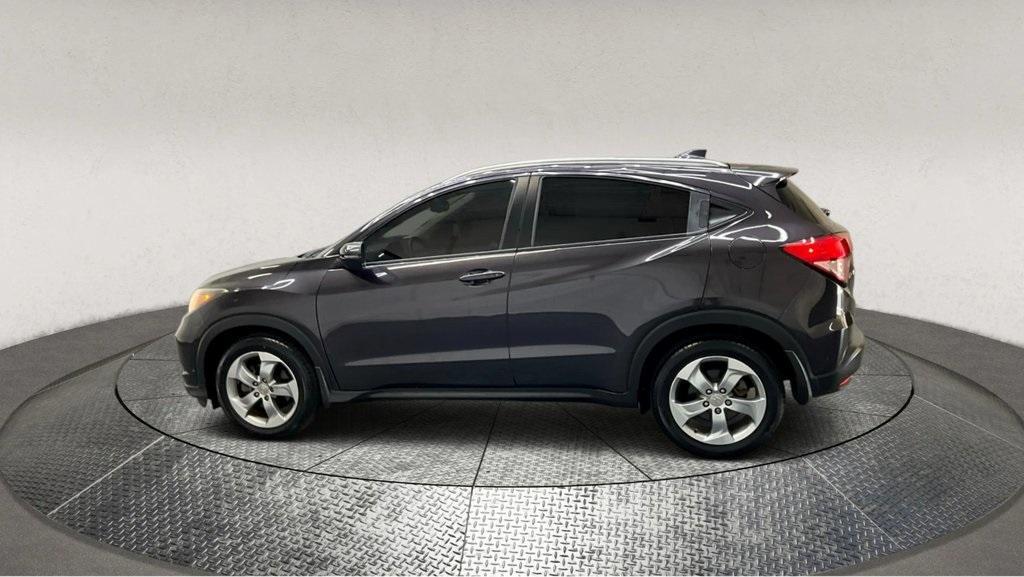 used 2017 Honda HR-V car, priced at $16,695