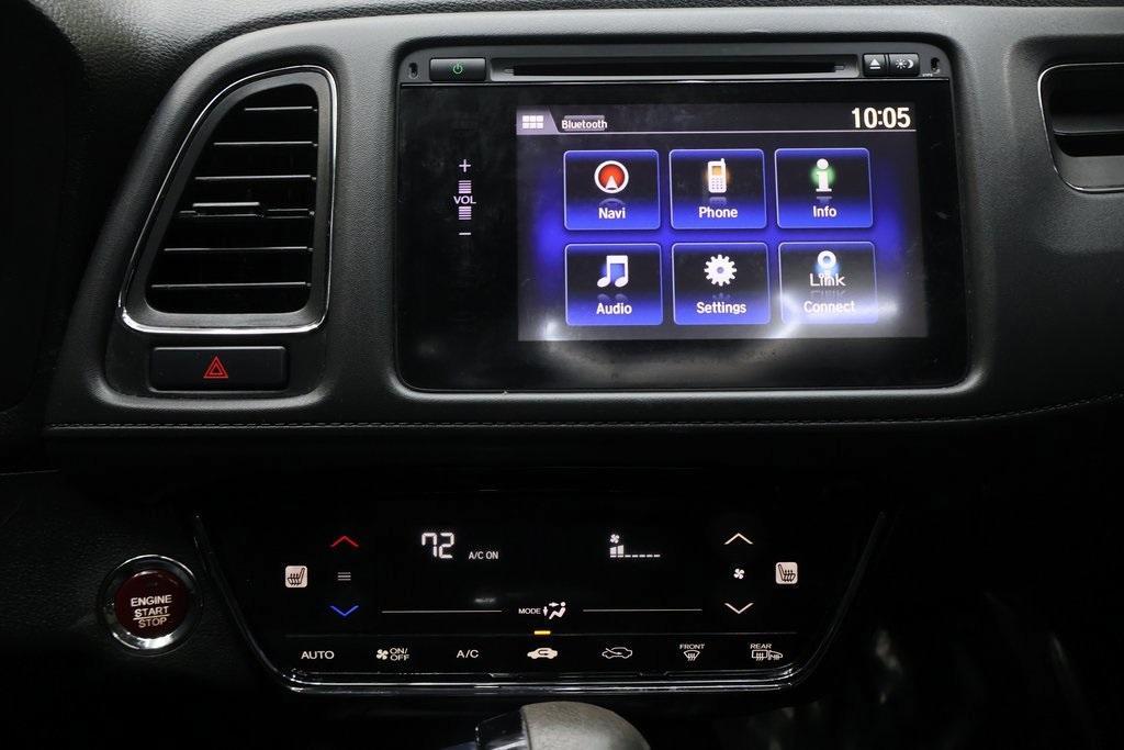 used 2017 Honda HR-V car, priced at $16,695