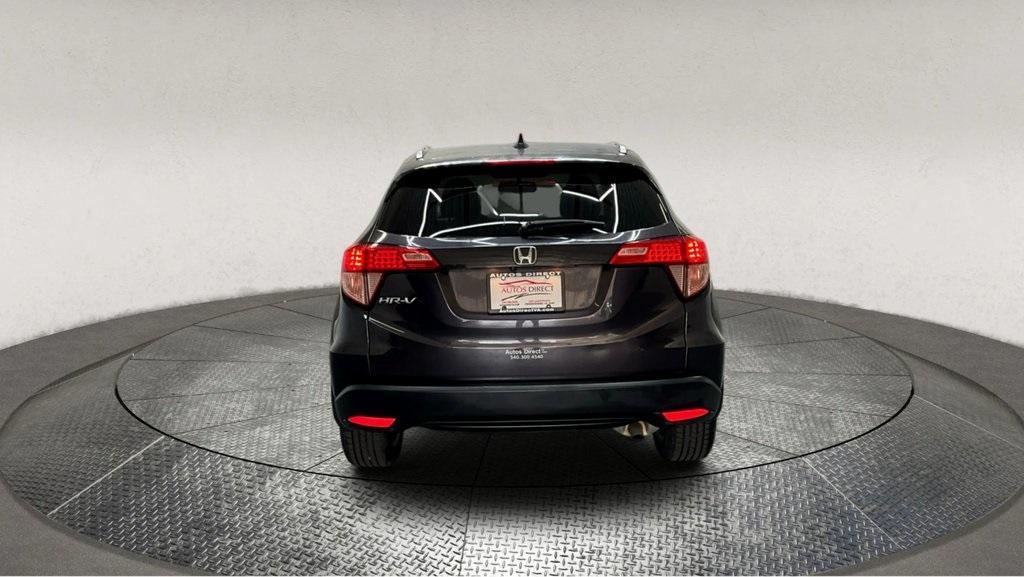 used 2017 Honda HR-V car, priced at $16,695
