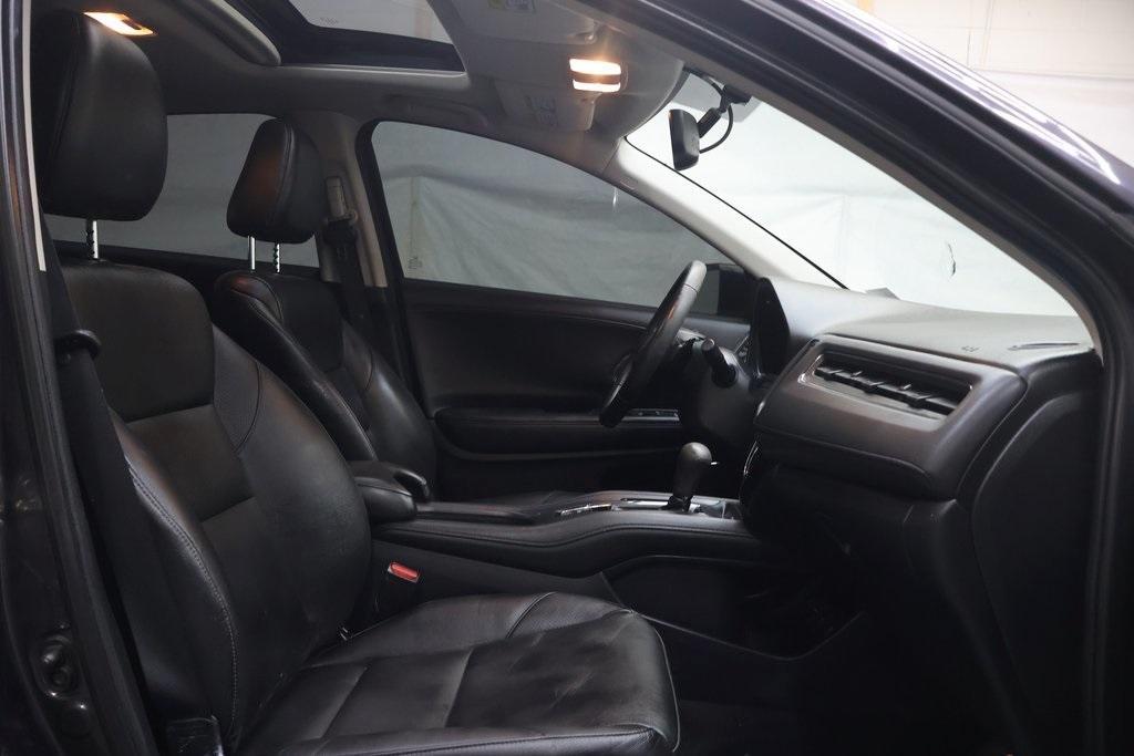 used 2017 Honda HR-V car, priced at $16,695