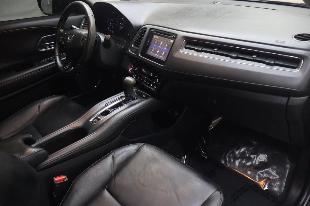 used 2017 Honda HR-V car, priced at $16,695