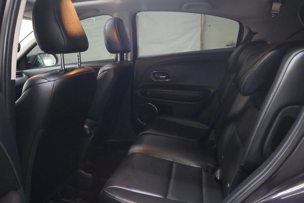 used 2017 Honda HR-V car, priced at $16,695