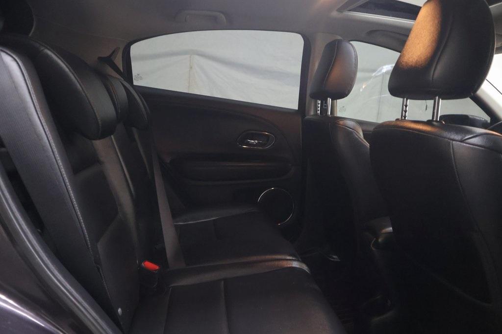 used 2017 Honda HR-V car, priced at $16,695