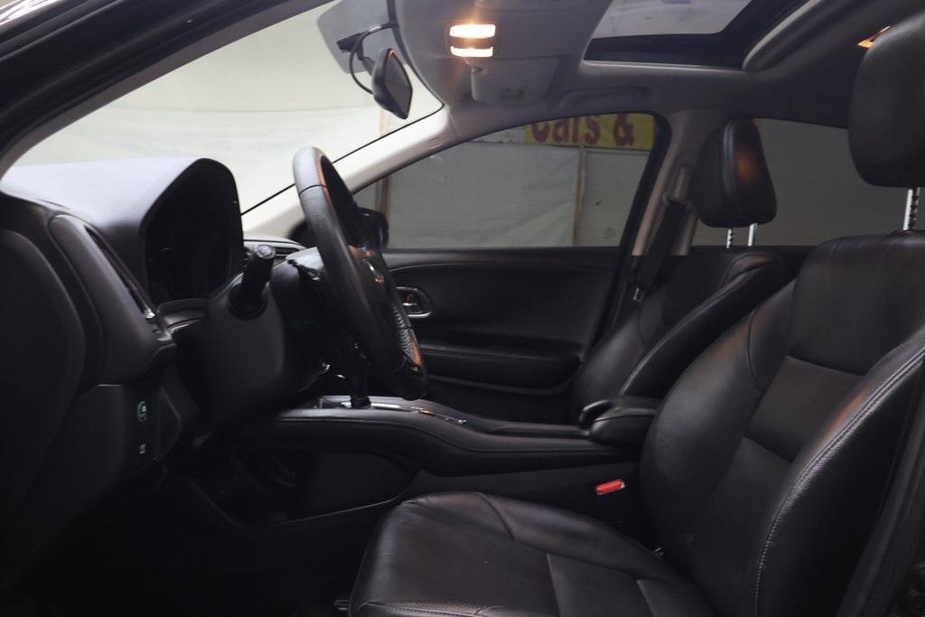 used 2017 Honda HR-V car, priced at $16,695