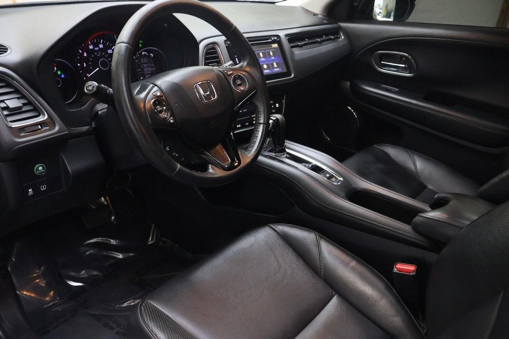 used 2017 Honda HR-V car, priced at $16,695