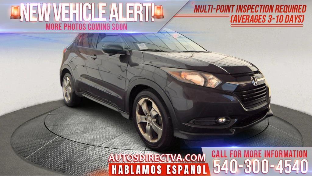 used 2017 Honda HR-V car, priced at $10,995