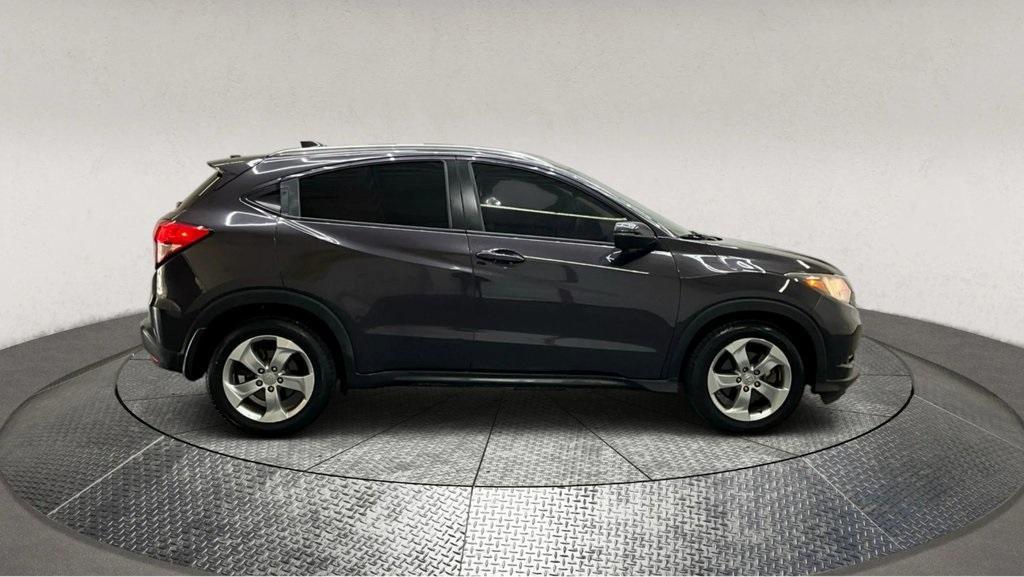 used 2017 Honda HR-V car, priced at $16,695