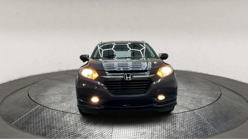 used 2017 Honda HR-V car, priced at $16,695