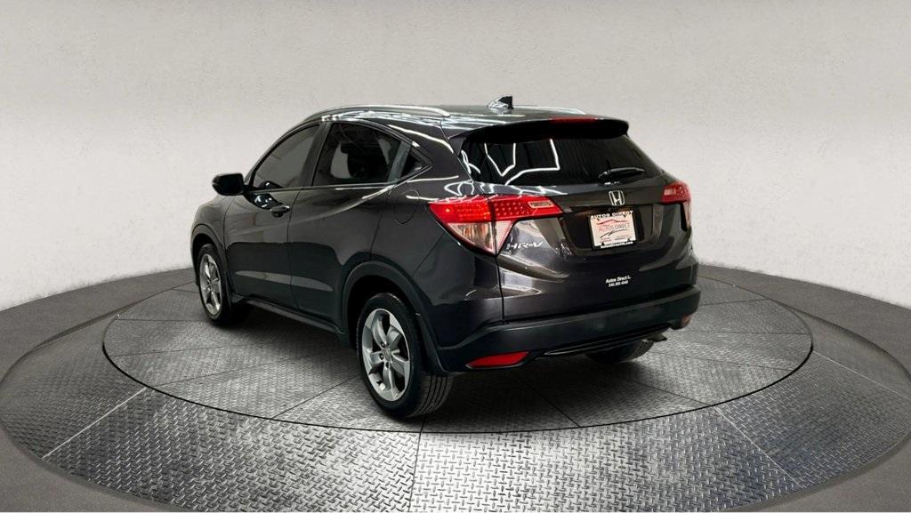used 2017 Honda HR-V car, priced at $16,695