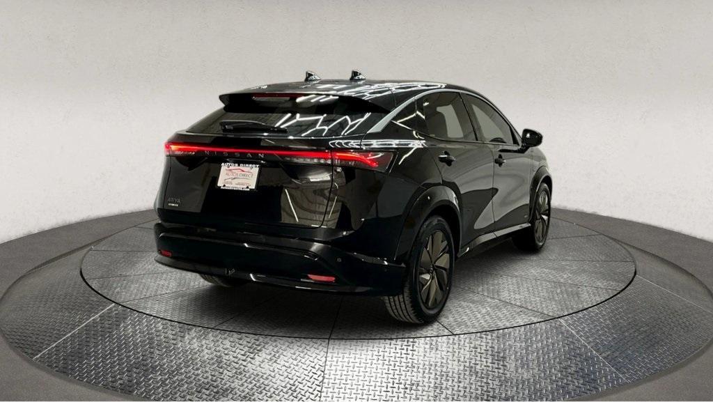 used 2023 Nissan ARIYA car, priced at $25,995