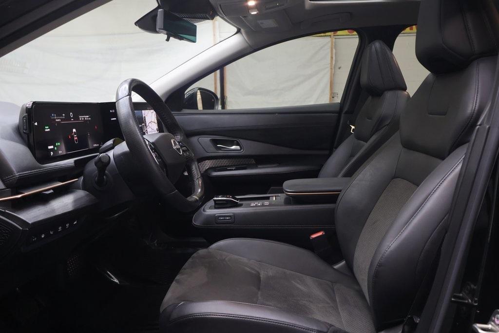 used 2023 Nissan ARIYA car, priced at $25,995