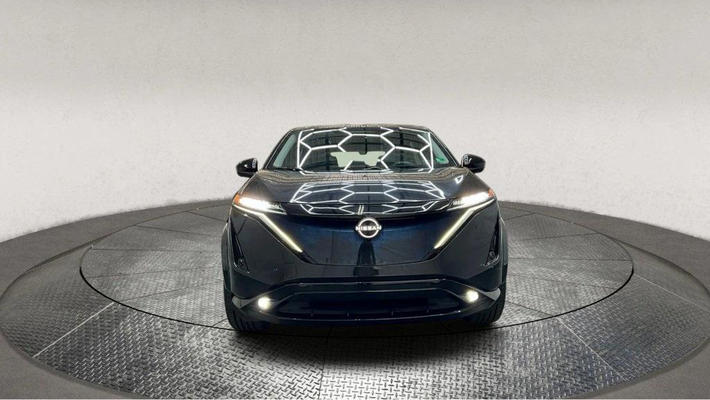 used 2023 Nissan ARIYA car, priced at $25,995