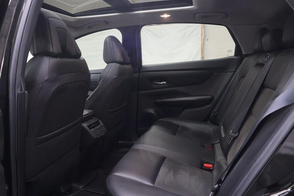 used 2023 Nissan ARIYA car, priced at $25,995