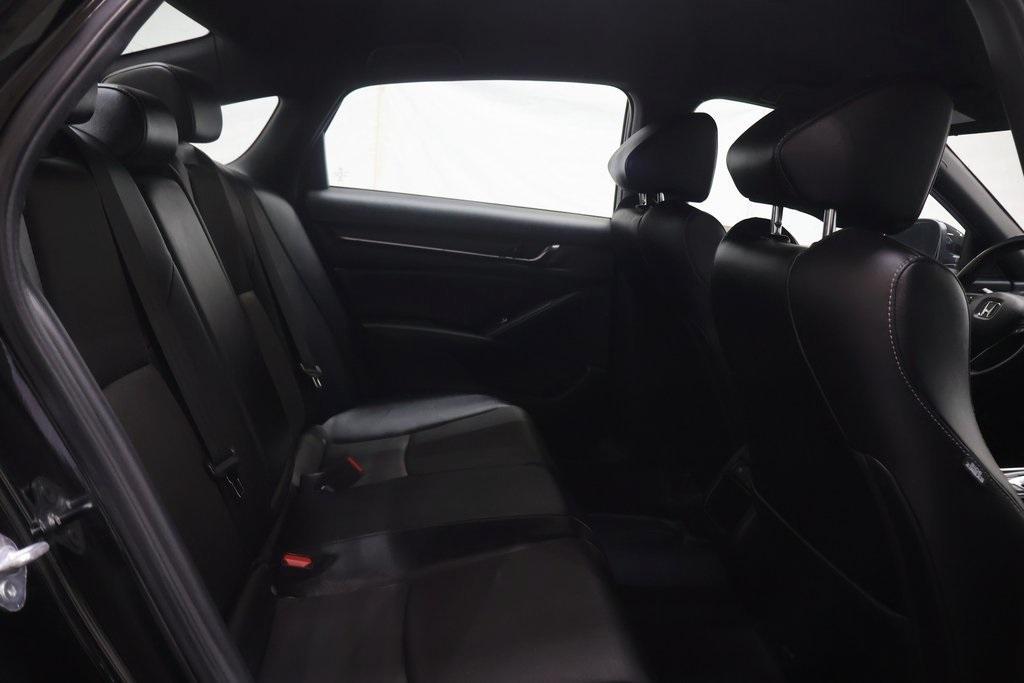 used 2022 Honda Accord car, priced at $21,695