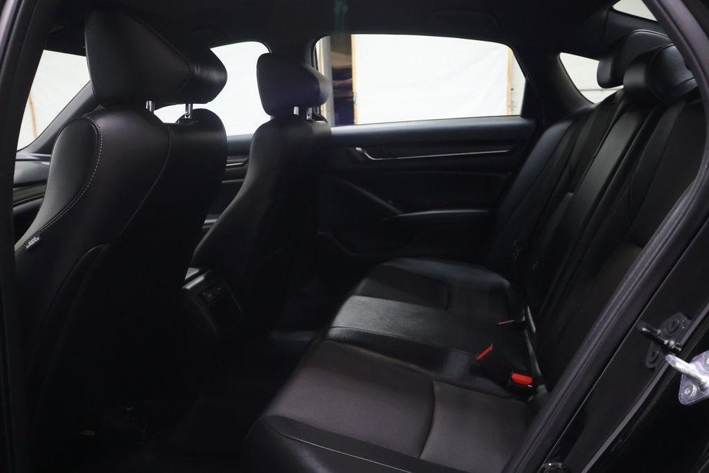 used 2022 Honda Accord car, priced at $21,695