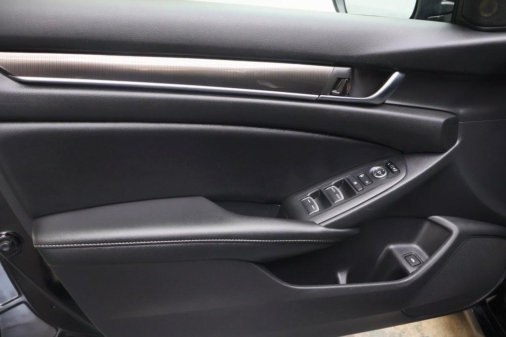 used 2022 Honda Accord car, priced at $21,695
