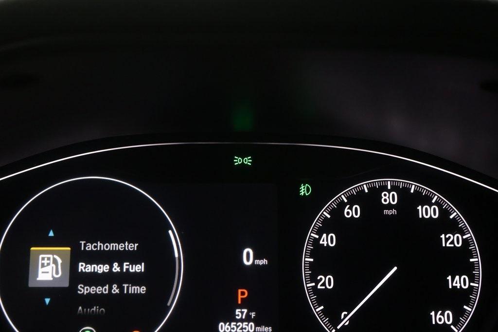 used 2022 Honda Accord car, priced at $21,695