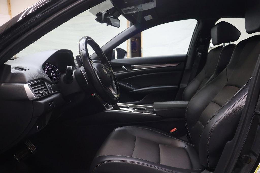 used 2022 Honda Accord car, priced at $21,695