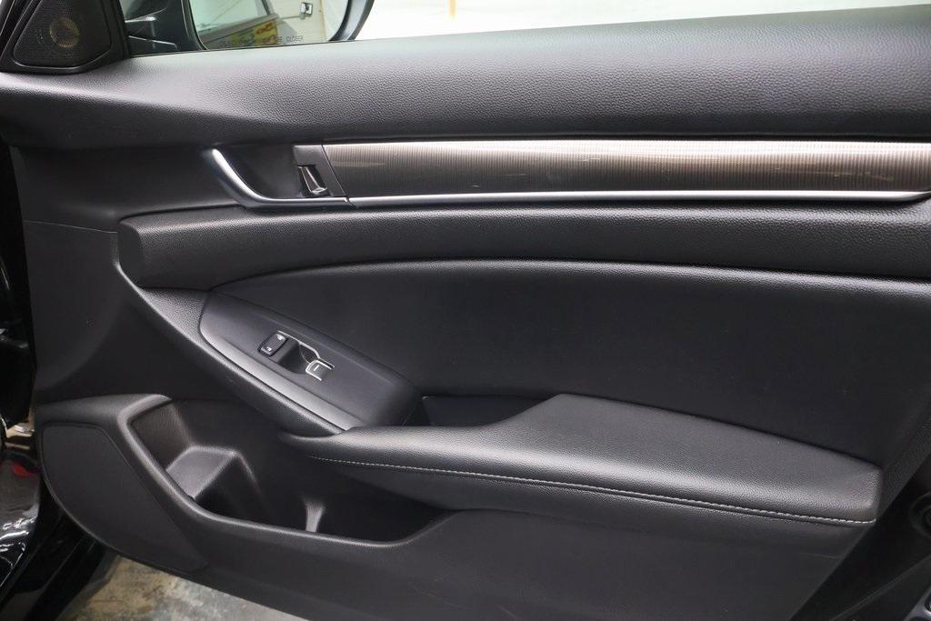 used 2022 Honda Accord car, priced at $21,695