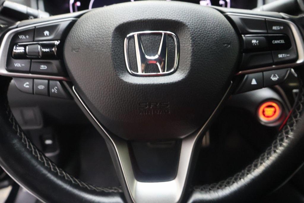 used 2022 Honda Accord car, priced at $21,695