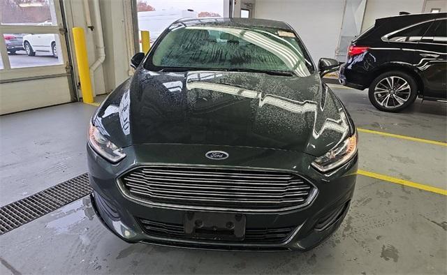 used 2016 Ford Fusion car, priced at $11,995