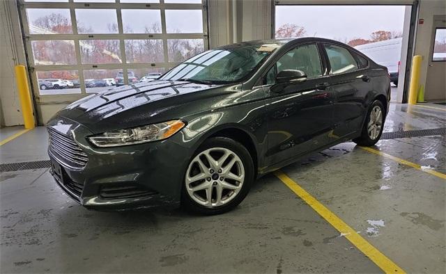 used 2016 Ford Fusion car, priced at $11,995