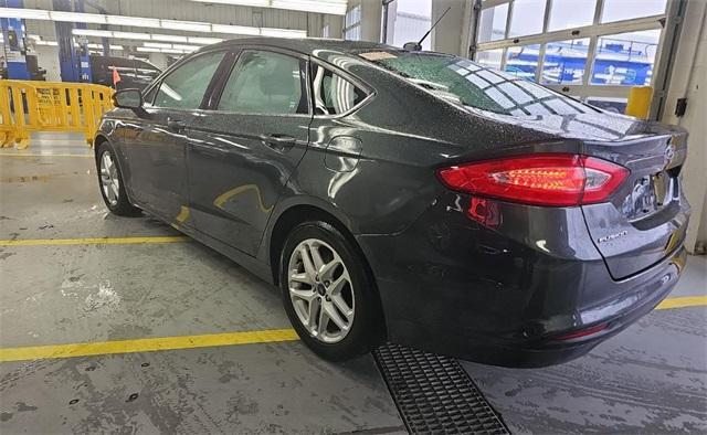 used 2016 Ford Fusion car, priced at $11,995