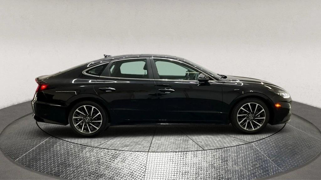 used 2022 Hyundai Sonata car, priced at $24,495