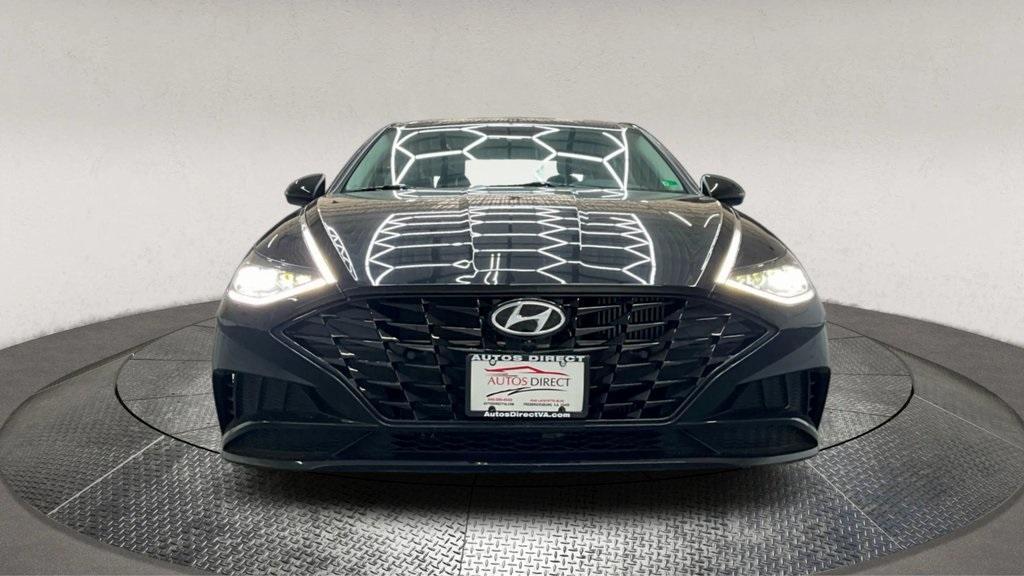 used 2022 Hyundai Sonata car, priced at $24,495