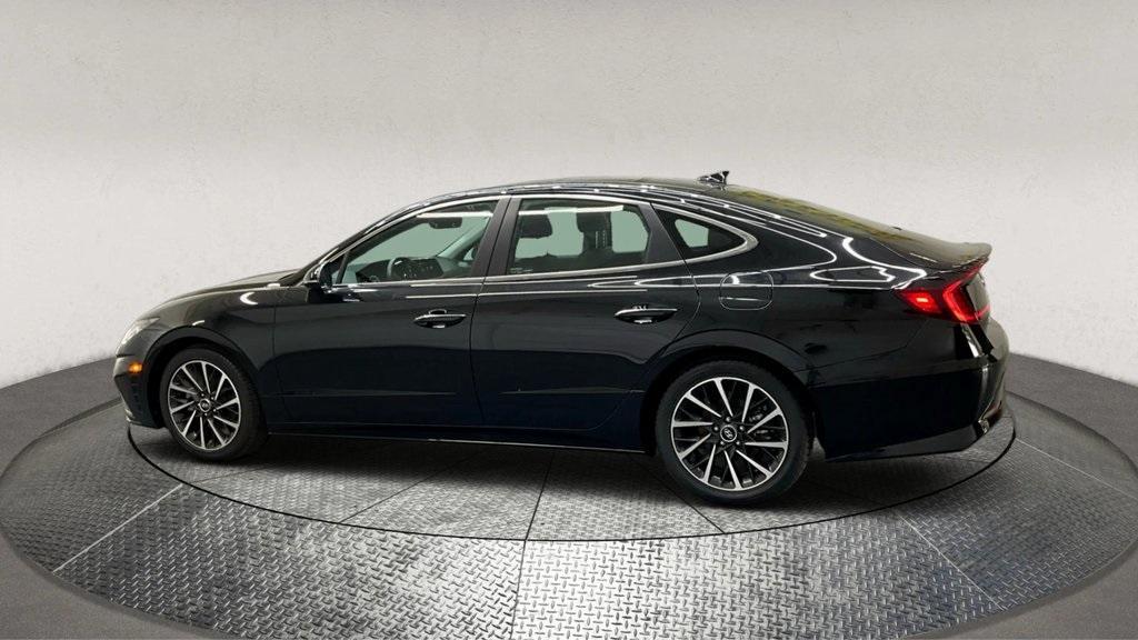 used 2022 Hyundai Sonata car, priced at $24,495